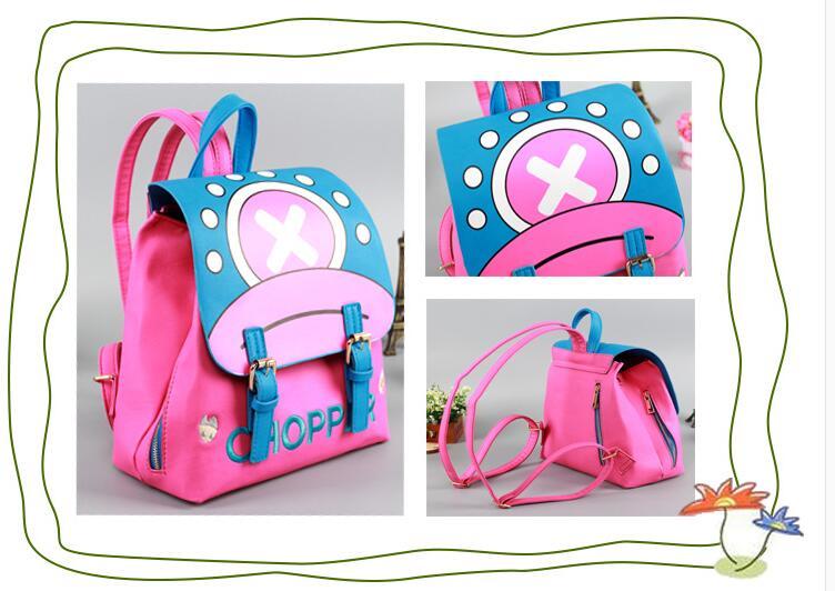 Chopper Backpack Anime One Piece