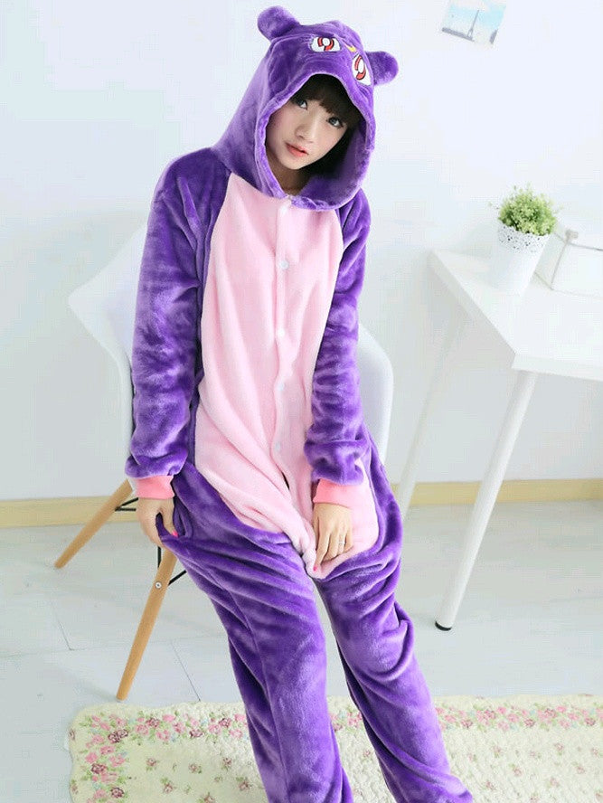 Sailor Moon Luna Onesie