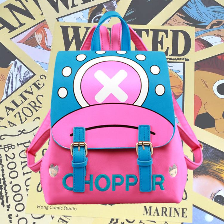 Chopper Backpack Anime One Piece