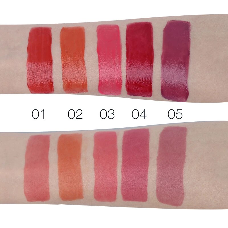 Ice Cream Lip Gloss - Cherry Bomb