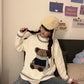 Cozy Bear Knit Sweater