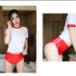 Sexy Style Japanese Student Gym Suit - Cherry Bomb