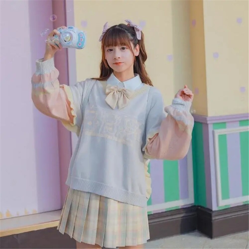 Candy Love Sweater