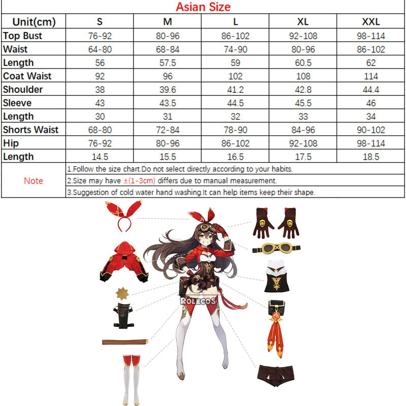 Genshin Impact Amber Cosplay - Cherry Bomb