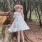 Milk Pudding Lolita Dress Set