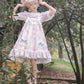 Milk Pudding Lolita Dress Set