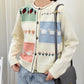 Peak Strawberry Cardigan Sweater - Cherry Bomb