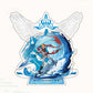 Genshin Impact Double Layered Acrylic Stand - Cherry Bomb