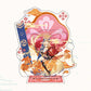 Genshin Impact Double Layered Acrylic Stand - Cherry Bomb