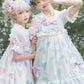 Milk Pudding Lolita Dress Set