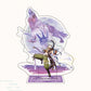 Genshin Impact Double Layered Acrylic Stand - Cherry Bomb