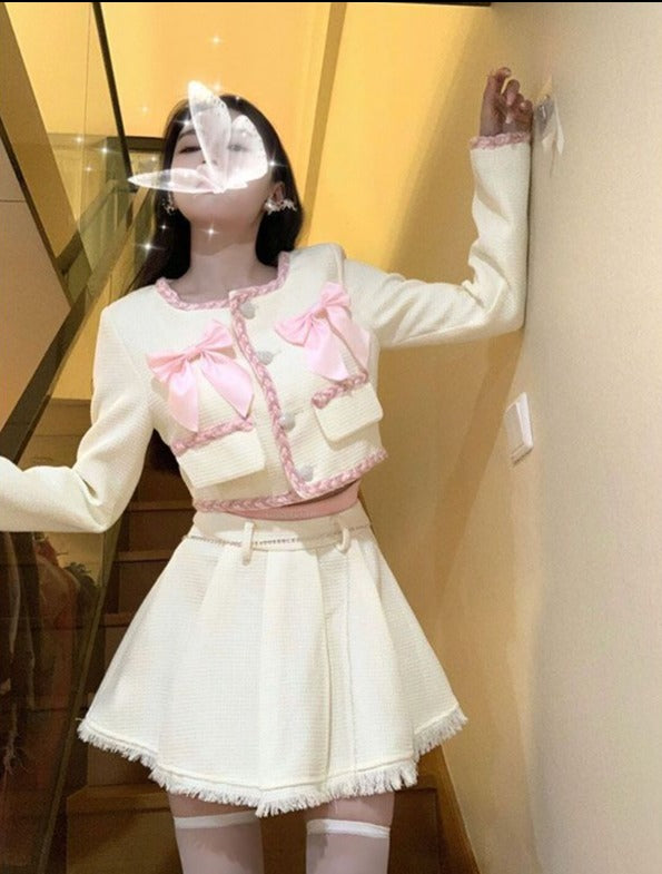 Candy Dream Suit Two-piece Set