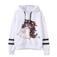 Hu Tao Ghost Genshin Impact Hoodies - Cherry Bomb
