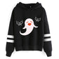 Hu Tao Ghost Genshin Impact Hoodies - Cherry Bomb