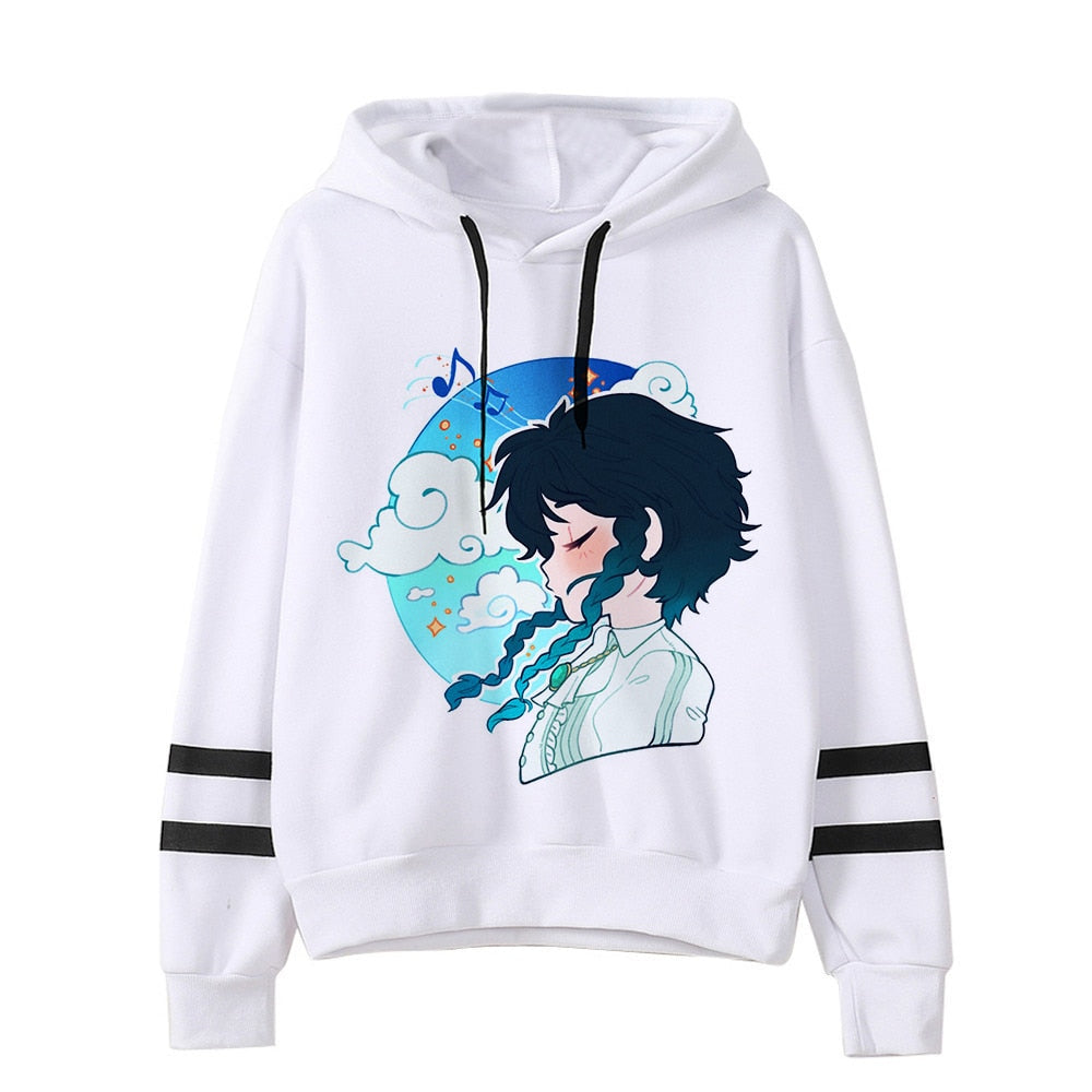 Barbatos Hoodies - Cherry Bomb