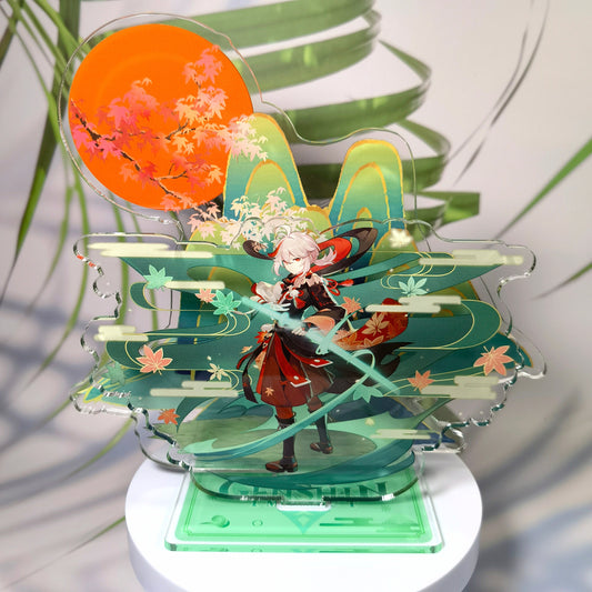 Genshin Impact Double Layered Acrylic Stand - Cherry Bomb