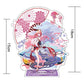 Genshin Impact Double Layered Acrylic Stand - Cherry Bomb