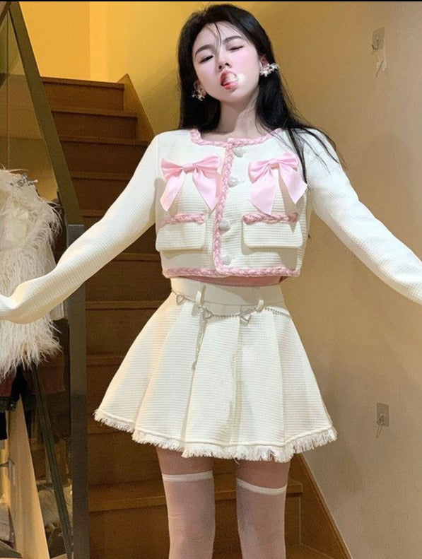 Candy Dream Suit Two-piece Set