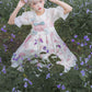 Milk Pudding Lolita Dress Set
