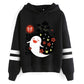 Hu Tao Ghost Genshin Impact Hoodies - Cherry Bomb