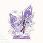 Genshin Impact Double Layered Acrylic Stand - Cherry Bomb