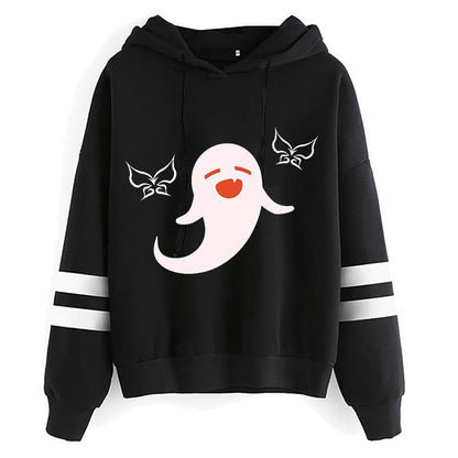 Hu Tao Ghost Genshin Impact Hoodies - Cherry Bomb