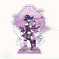 Genshin Impact Double Layered Acrylic Stand - Cherry Bomb