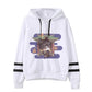 Hu Tao Ghost Genshin Impact Hoodies - Cherry Bomb