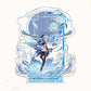 Genshin Impact Double Layered Acrylic Stand - Cherry Bomb