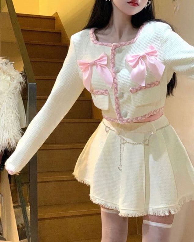 Candy Dream Suit Two-piece Set
