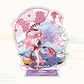 Genshin Impact Double Layered Acrylic Stand - Cherry Bomb