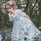 Milk Pudding Lolita Dress Set