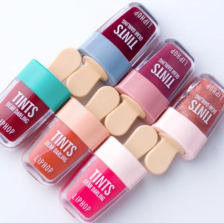 Ice Cream Lip Gloss - Cherry Bomb