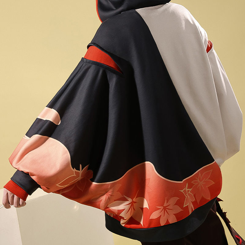 Genshin Impact Kazuha Hoodie Set