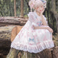 Milk Pudding Lolita Dress Set