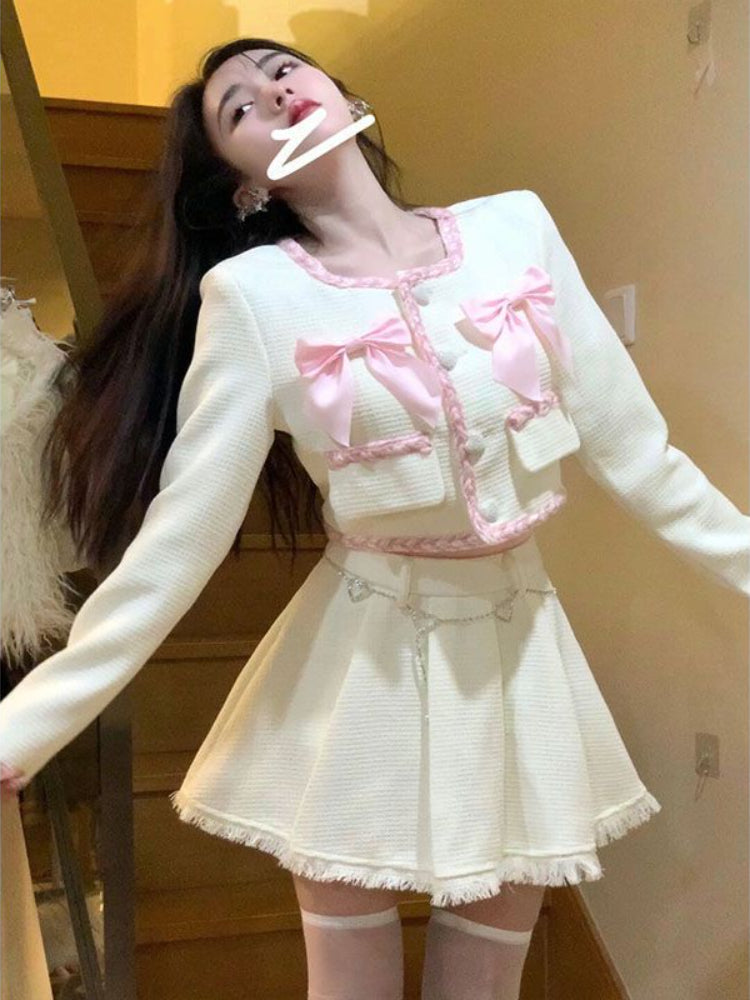 Candy Dream Suit Two-piece Set
