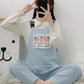 Strawberry Patch Overalls