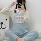 Strawberry Patch Overalls
