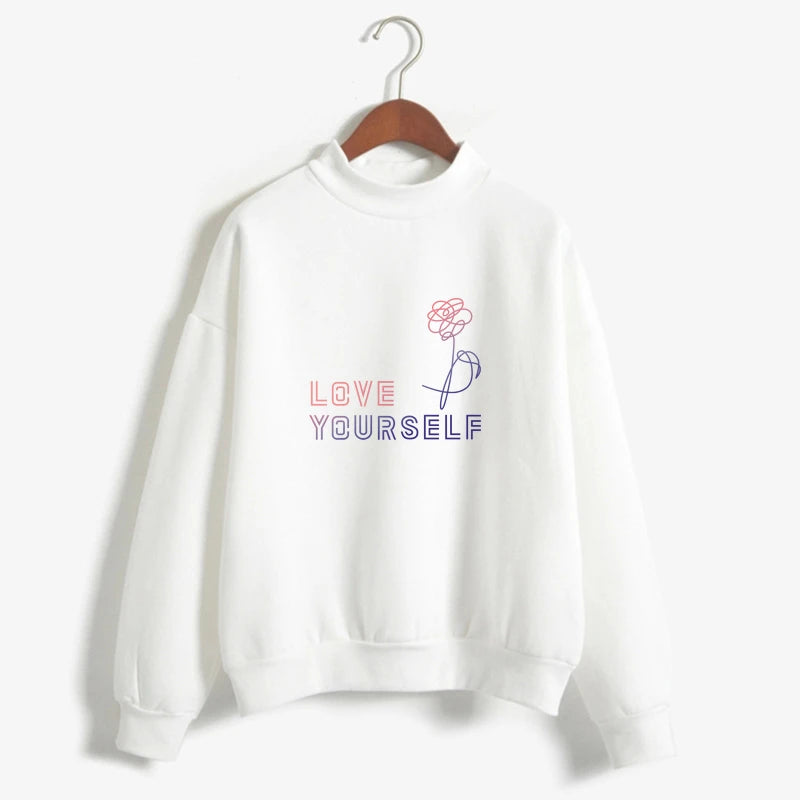 BTS Love Yourself Sweater