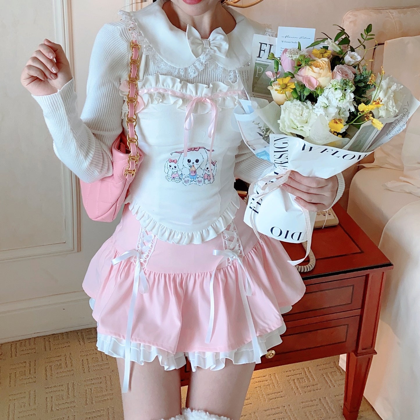 Soft and Sweet Set