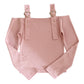 Love Strap Luck Japanese Embroidered Top