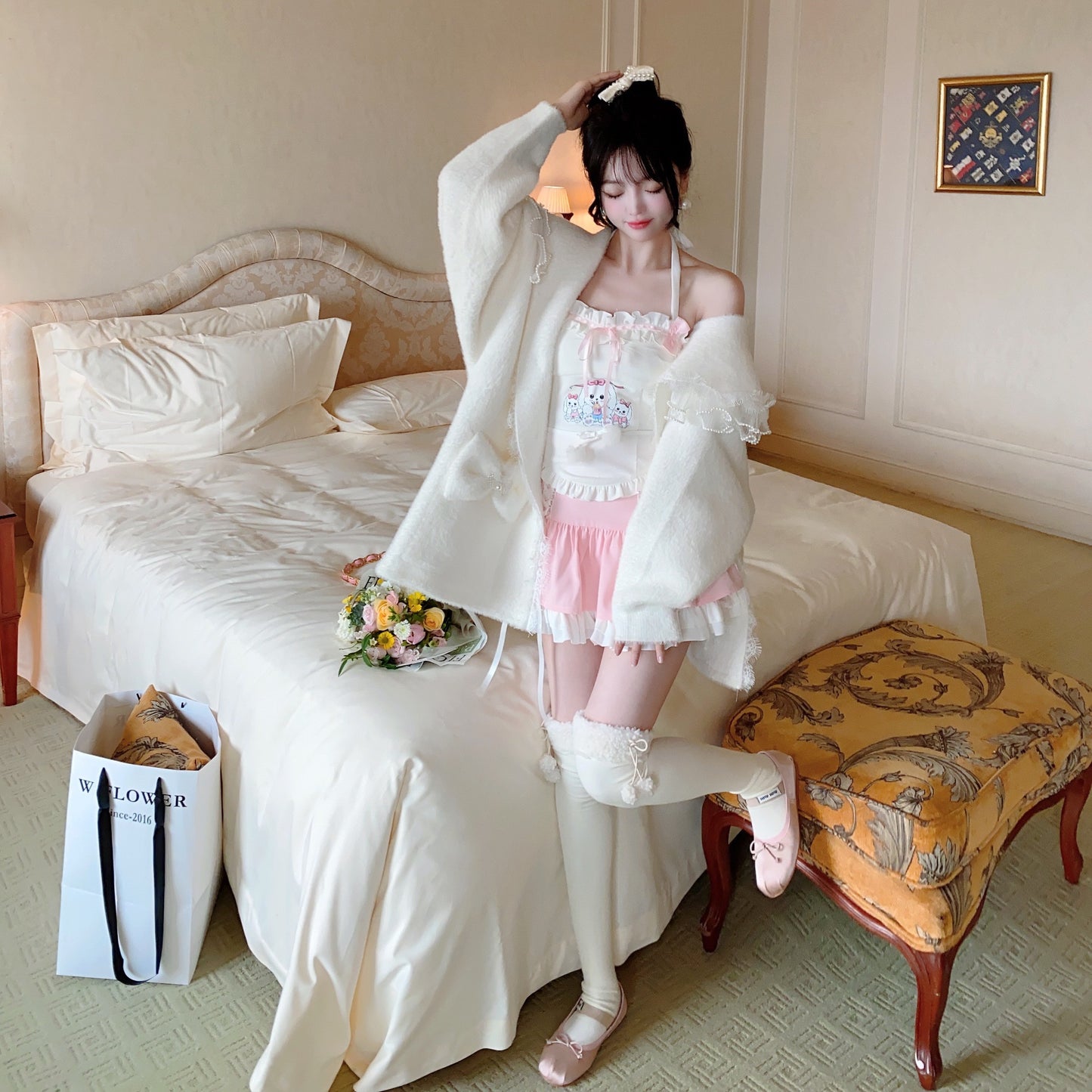 Soft and Sweet Set