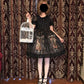 Vintage Princess Gothic Lolita Dress - Cherry Bomb