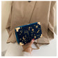 Astronomy Stars Handbag - Cherry Bomb