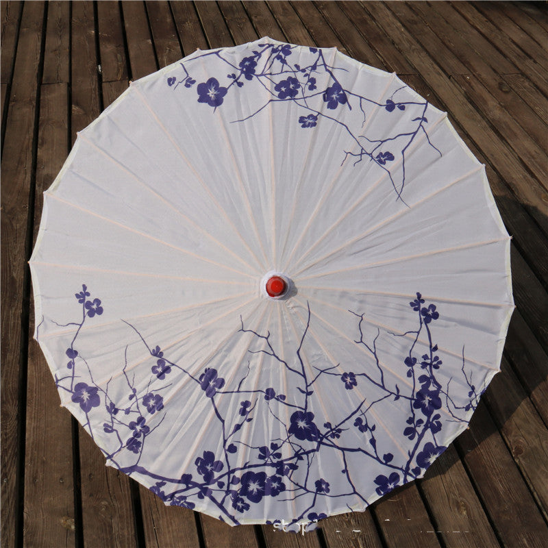 Chinese Style Antique Umbrella