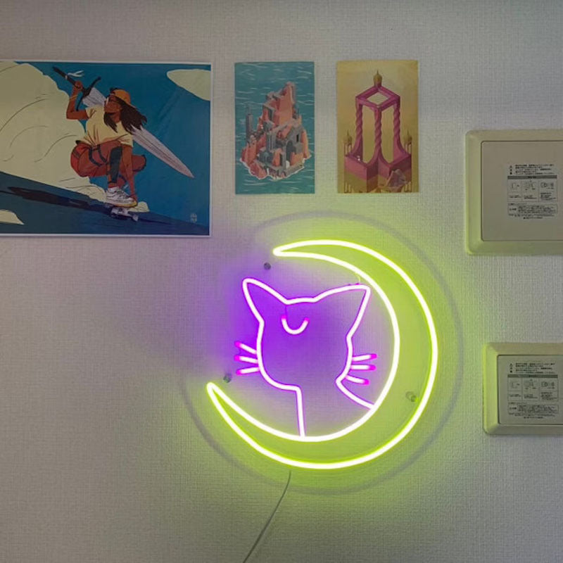 Sailor Moon LED Room Decoration Light