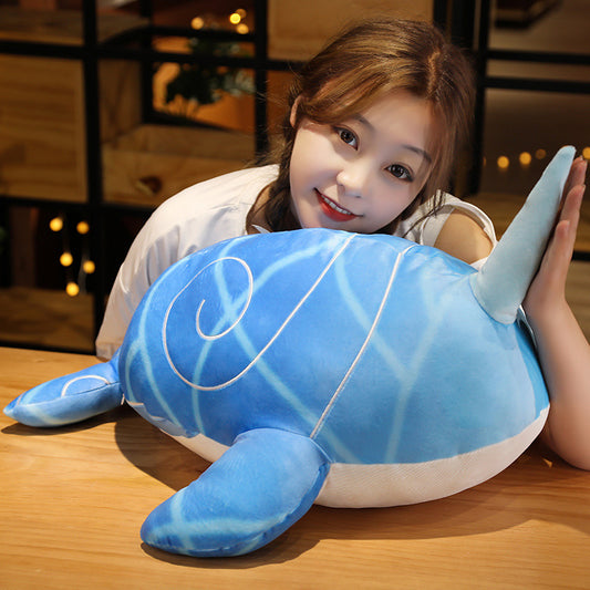 Genshin Impact Plush Toy Sleeping Pillow - Cherry Bomb