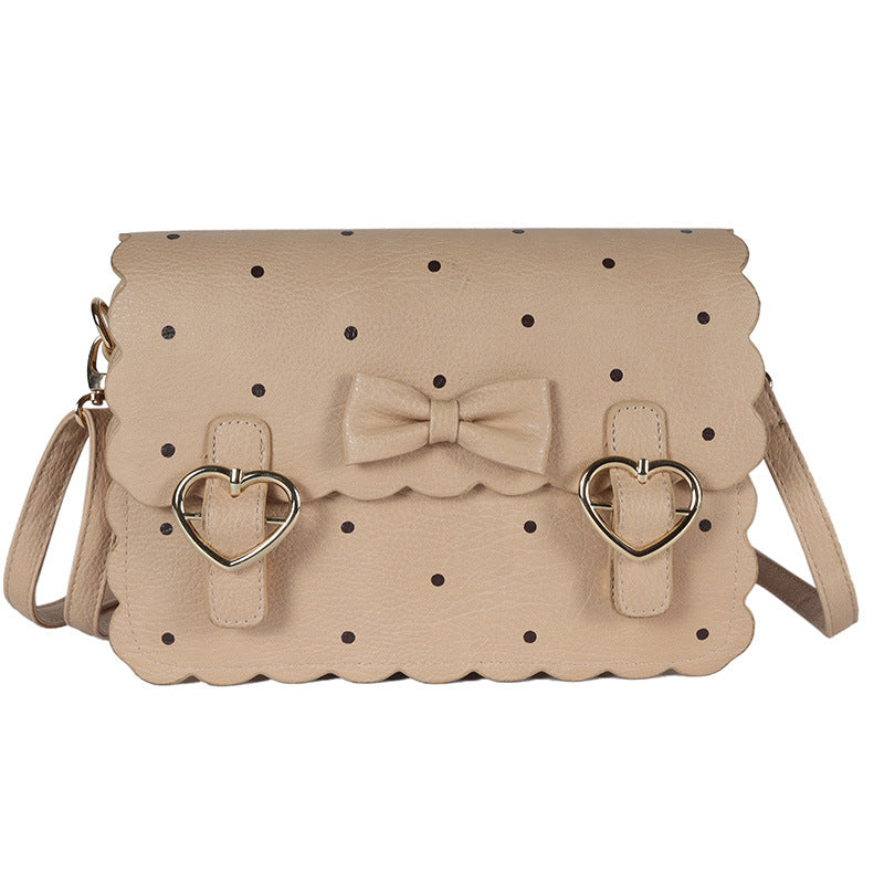 Cute Vintage Style Bag - Cherry Bomb