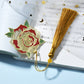 Creative Chinese Style Metal Bookmark