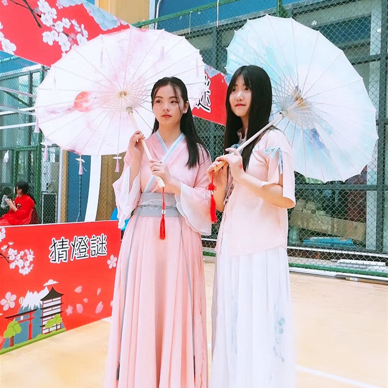 Chinese Style Antique Umbrella